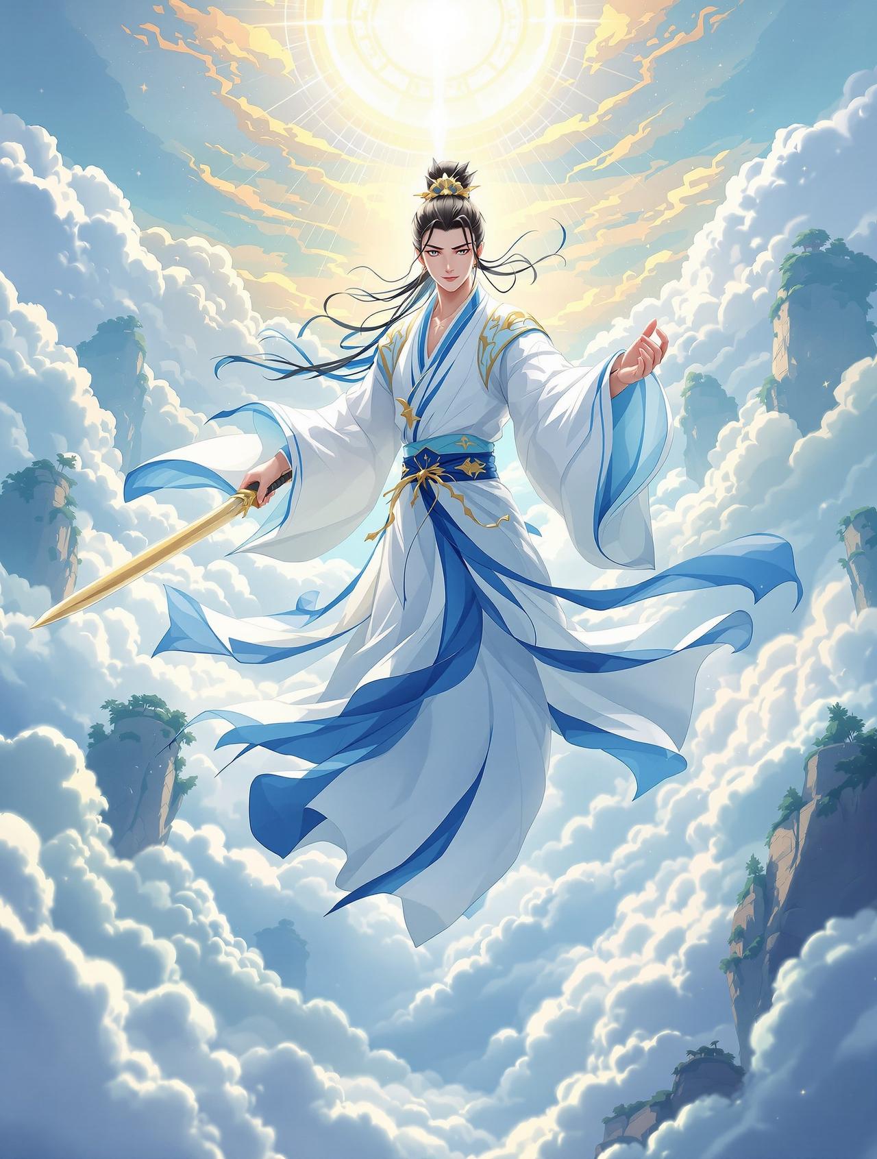 短剧全集 仙尊归来