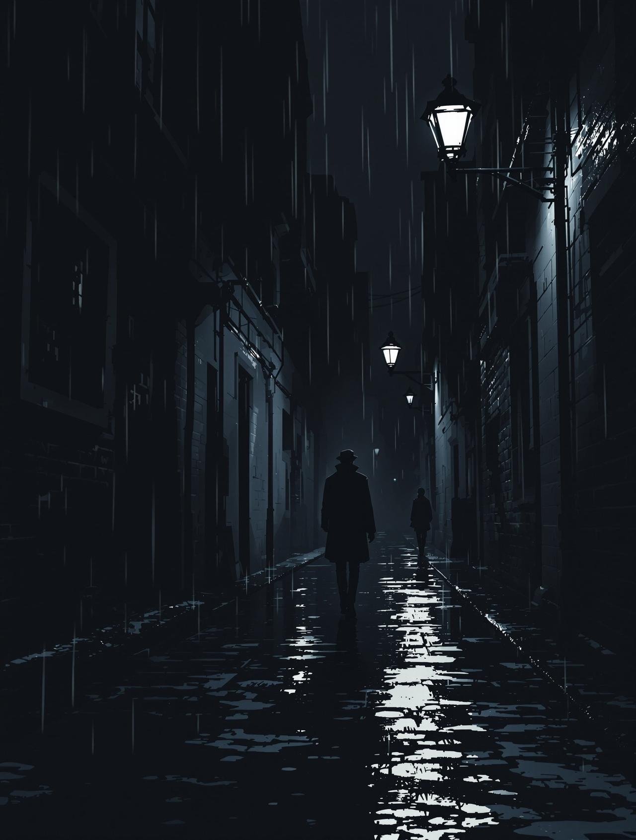 短剧全集 迷雾追踪者