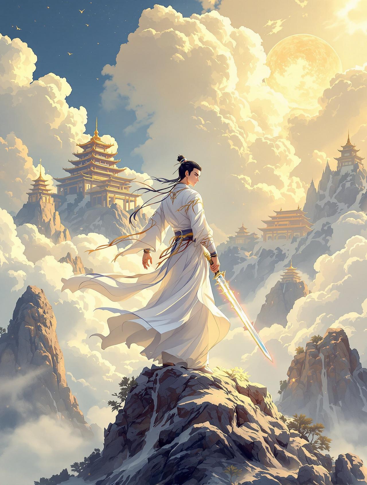 短剧全集 剑道独尊